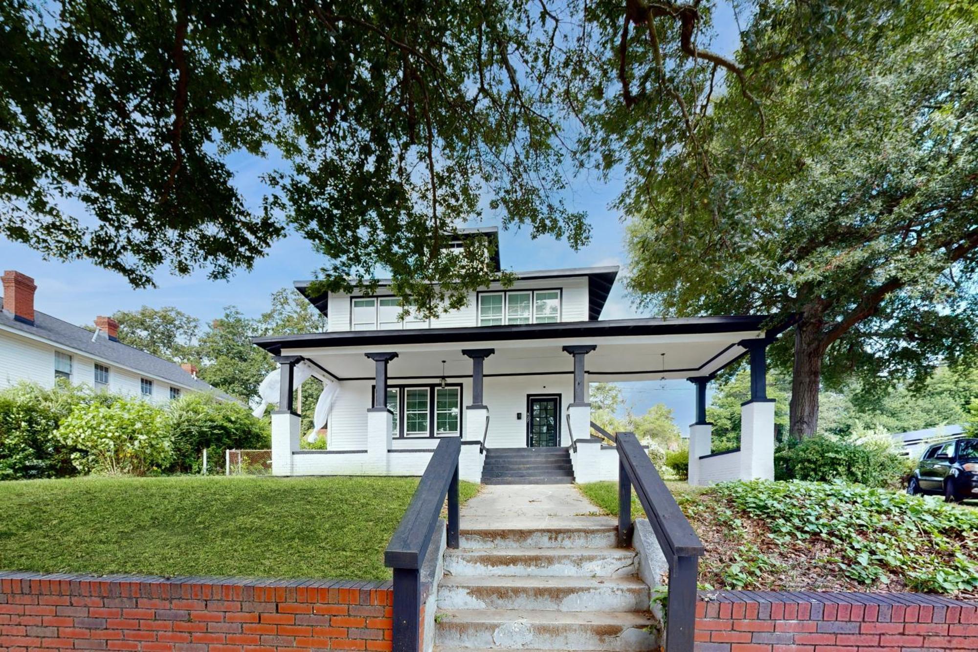 The Southern Belle Augusta Bagian luar foto